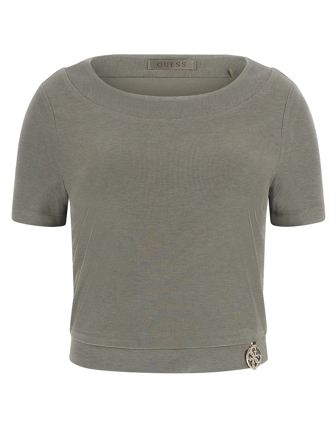 GUESS | T-Shirt PRISCA JEWEL | 